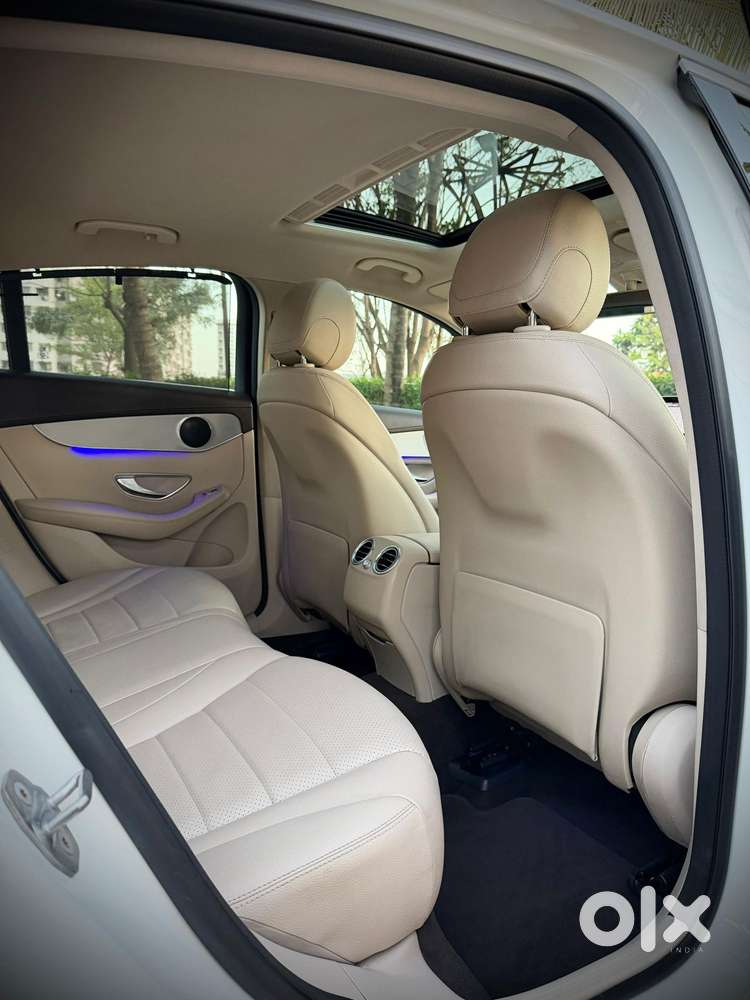 Mercedes-benz Glc Coupe 300d 4matic, 2020, Diesel