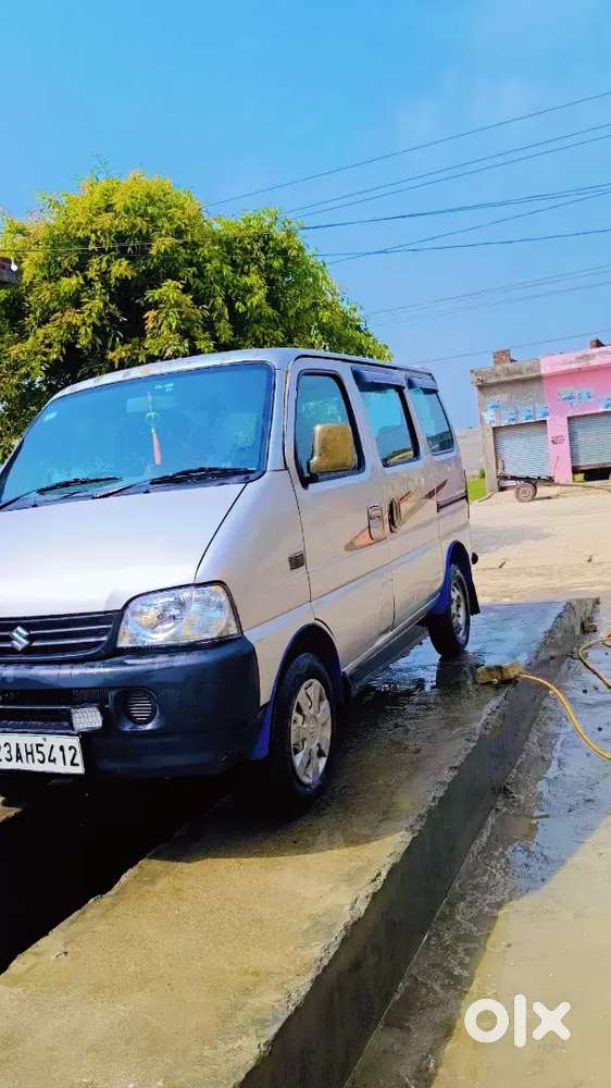 Maruti Suzuki Eeco 7 Seater 2021