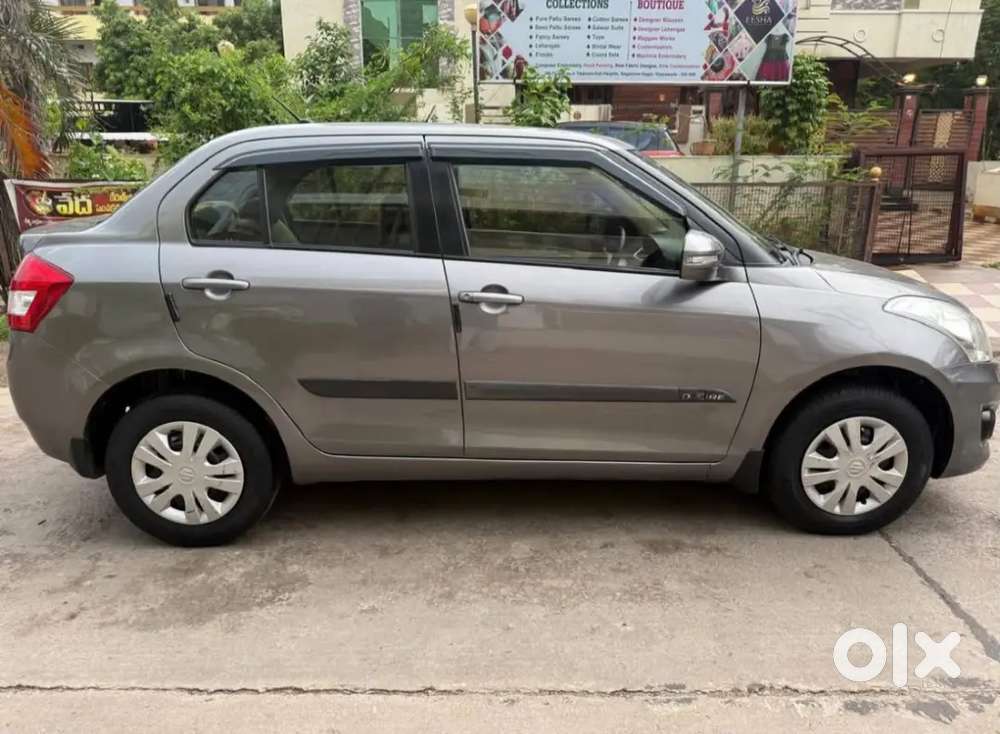 Maruti Suzuki Swift Dzire 2015