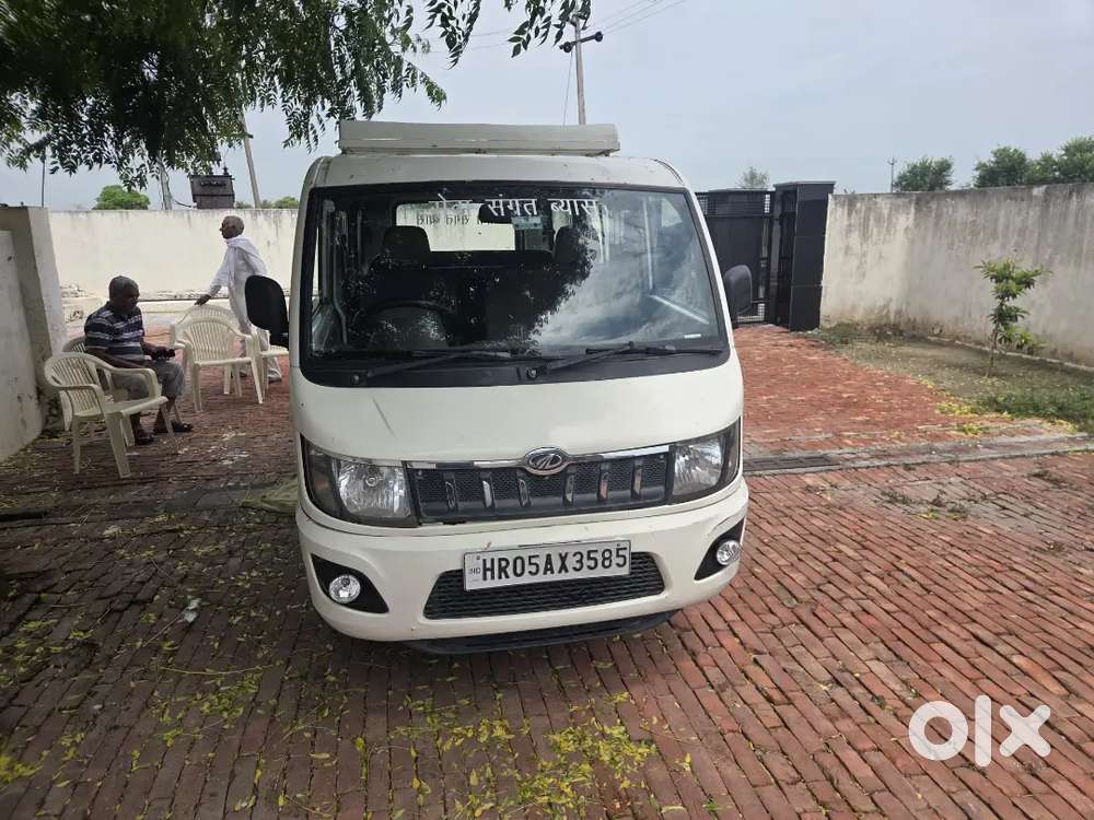 Mahindra Supro 0.9 Zx Diesel 2018