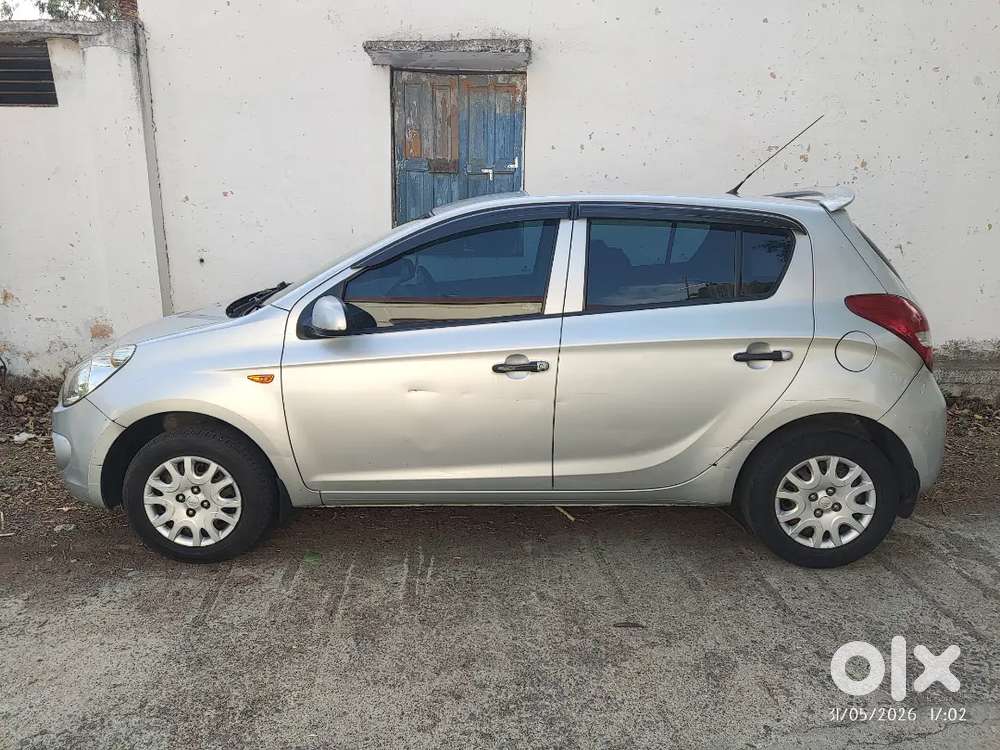 Hyundai I20 2010 Manual Petrol Valid 2030