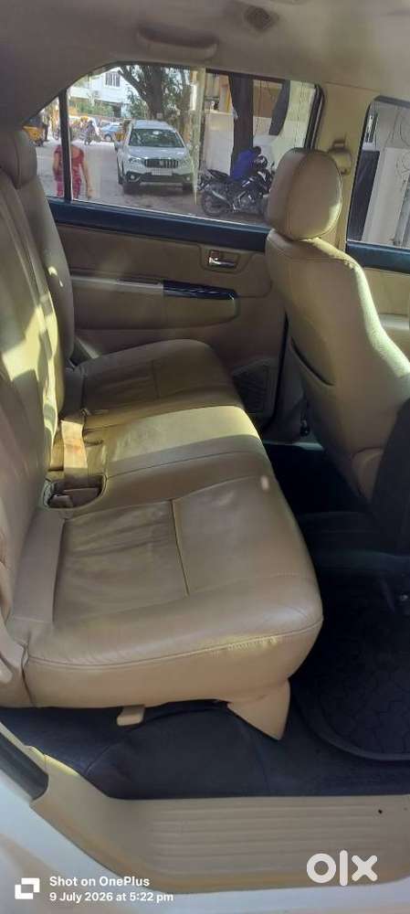 Toyota Fortuner 3.0 4x2 Mt, 2014, Diesel