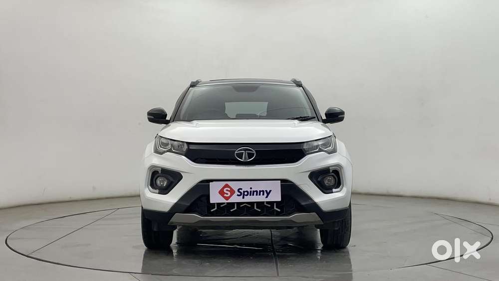 Tata Nexon Amt Xza Plus, 2022, Petrol