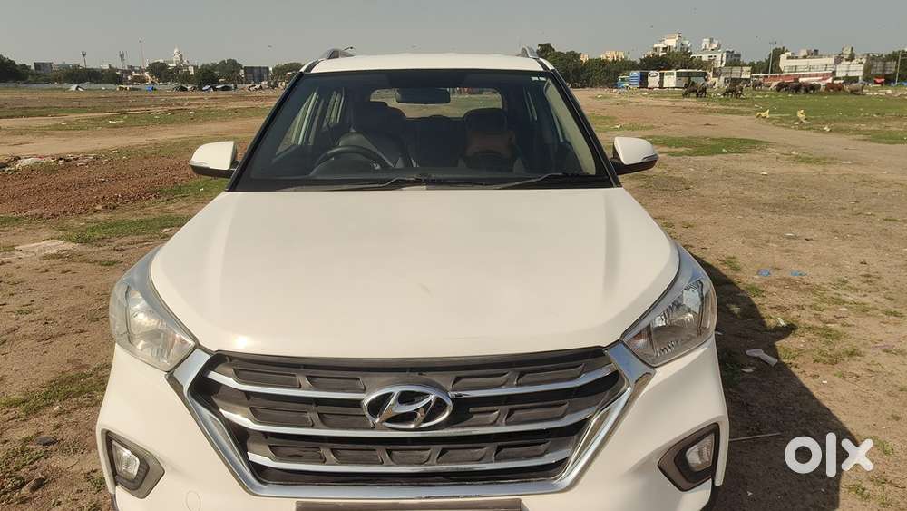 2017 Hyundai Creta Diesel Manual