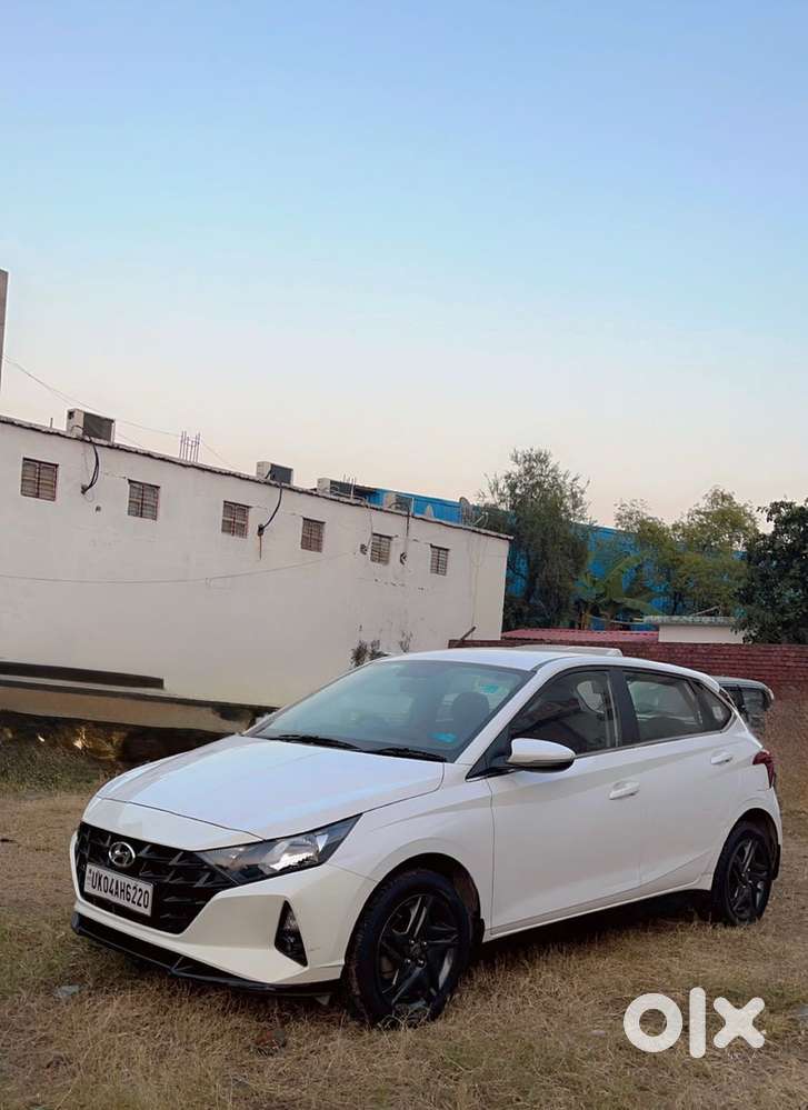 Hyundai New I20 2022 Model