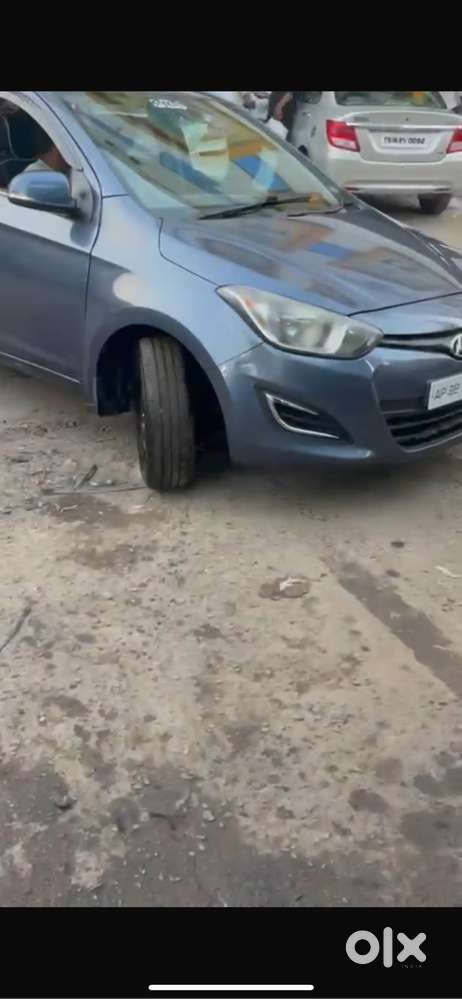 Hyundai I20 Car For Sale
