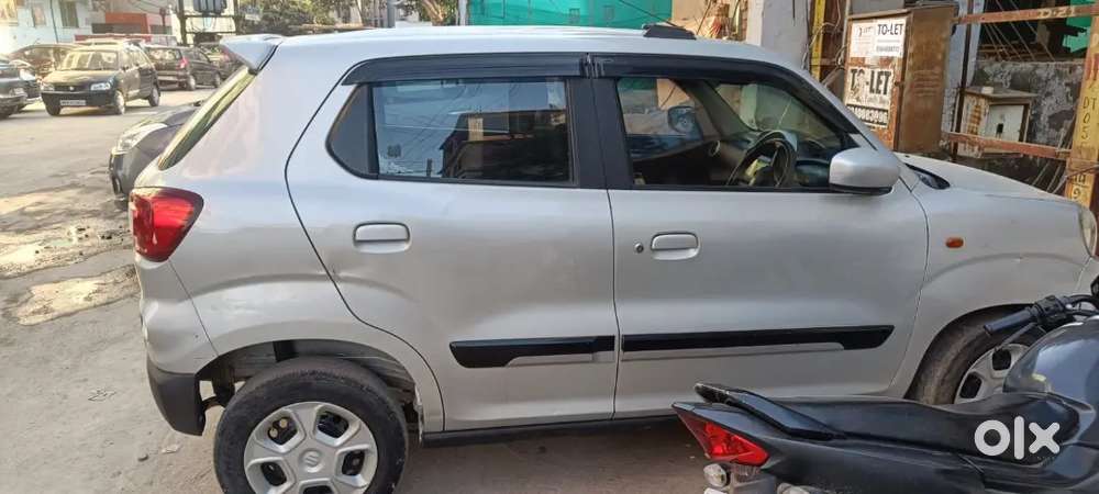 Maruti Suzuki S-presso 2020 Petrol 43000 Km Driven