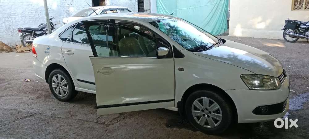 Volkswagen Vento 2011