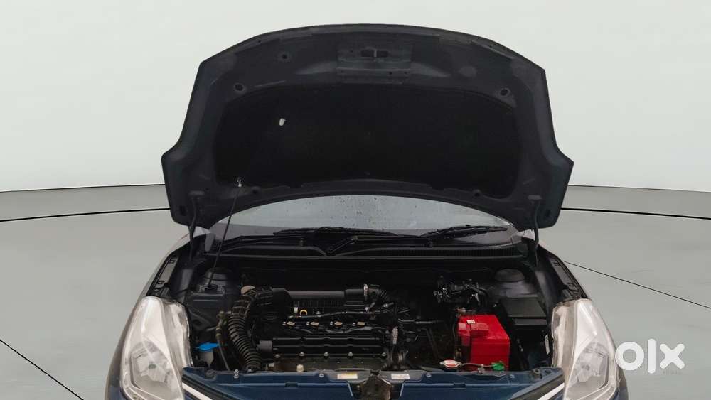 Maruti Suzuki Baleno 1.2 Zeta, 2017, Petrol