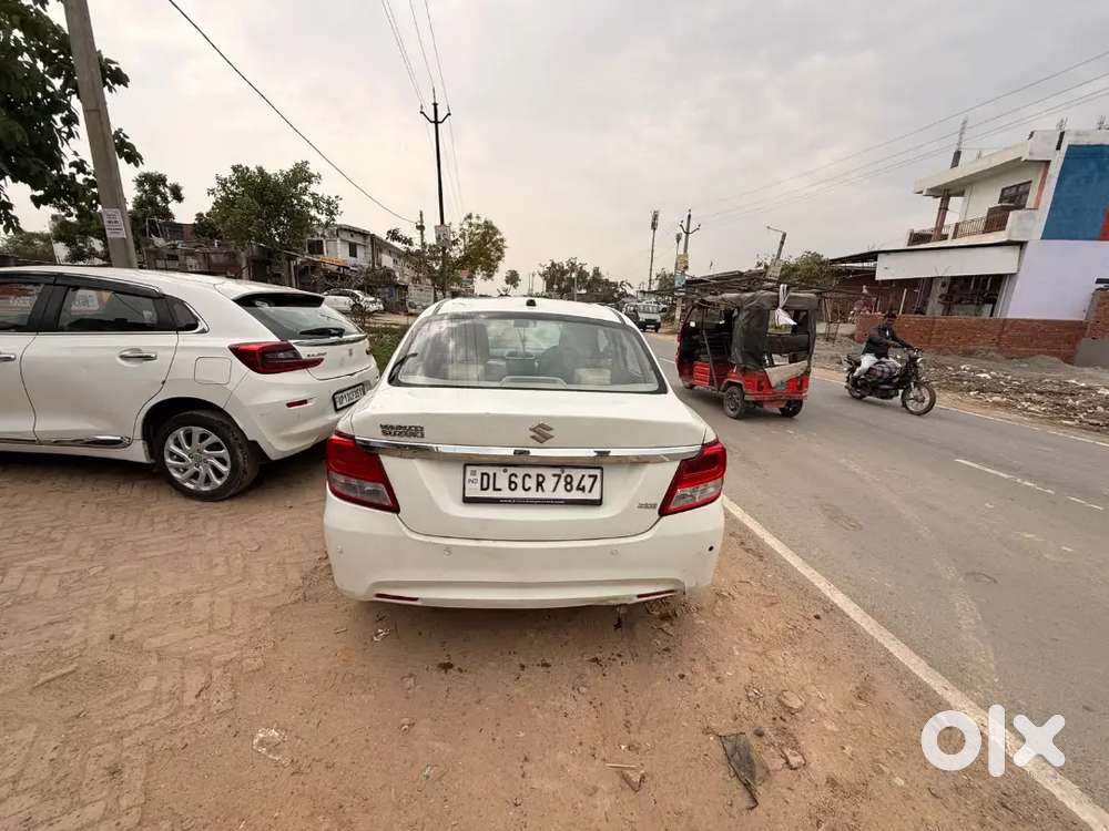 Maruti Suzuki Dzire 2019 ऑटोमैटिक