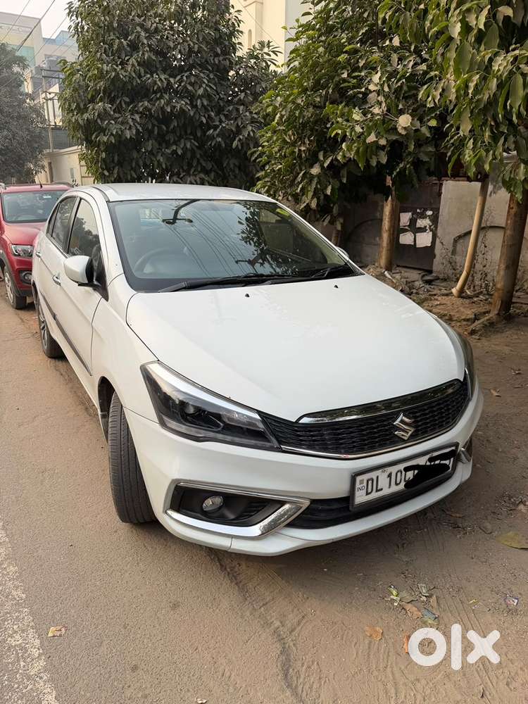 Maruti Suzuki Ciaz 2021 Automatic Service Records