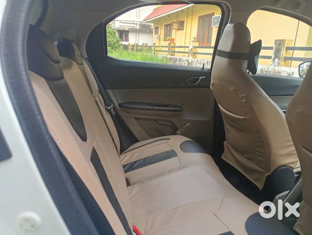 Tata Tiago 2018 Petrol Well Maintained