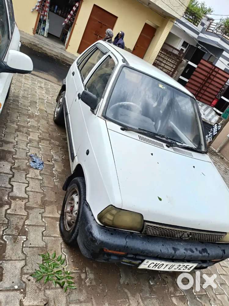 Maruti Suzuki 800