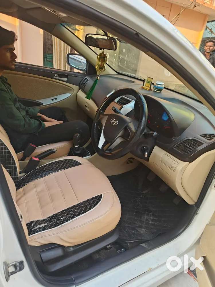 Hyundai Verna 2014 Diesel Good Condition