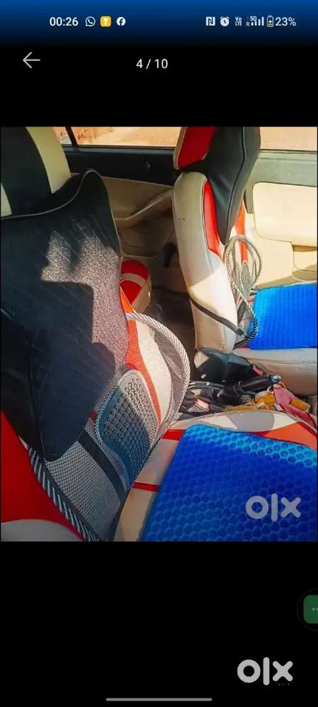 Tata Indica Ev2 Xeta 2014 Diesel 117000 Km Driven