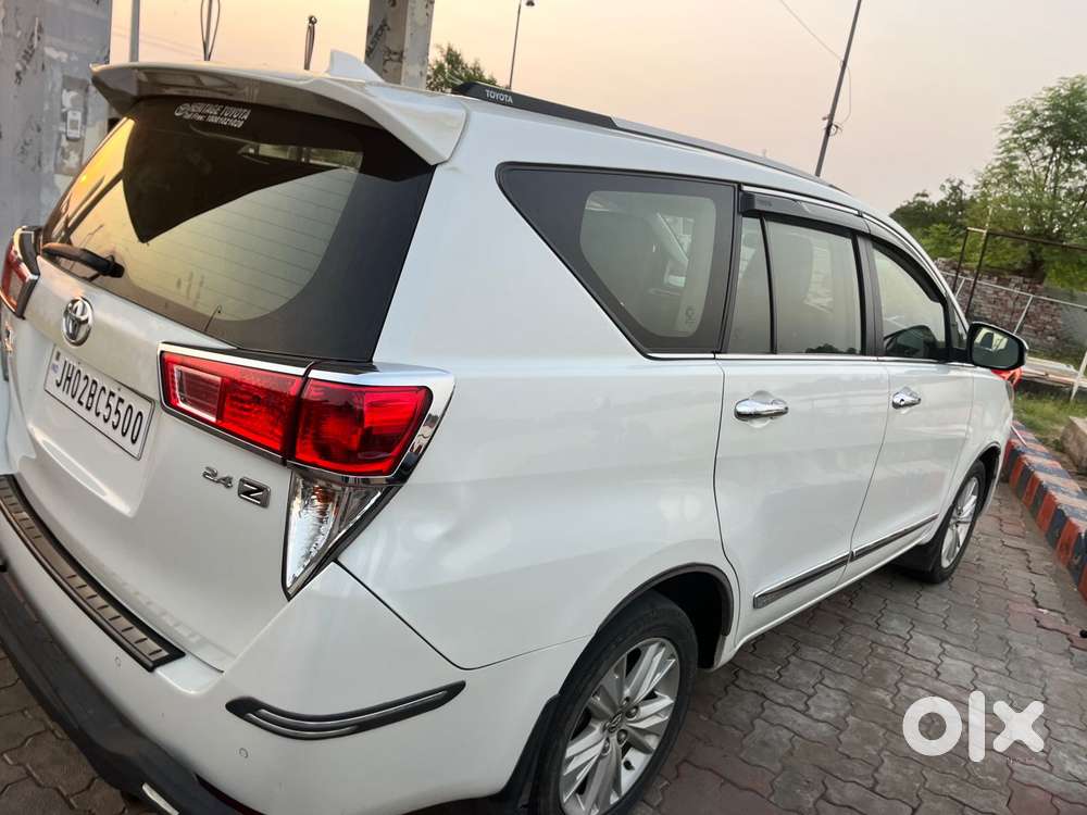Toyota Innova Crysta 2.4 Z 7 Str, 2020