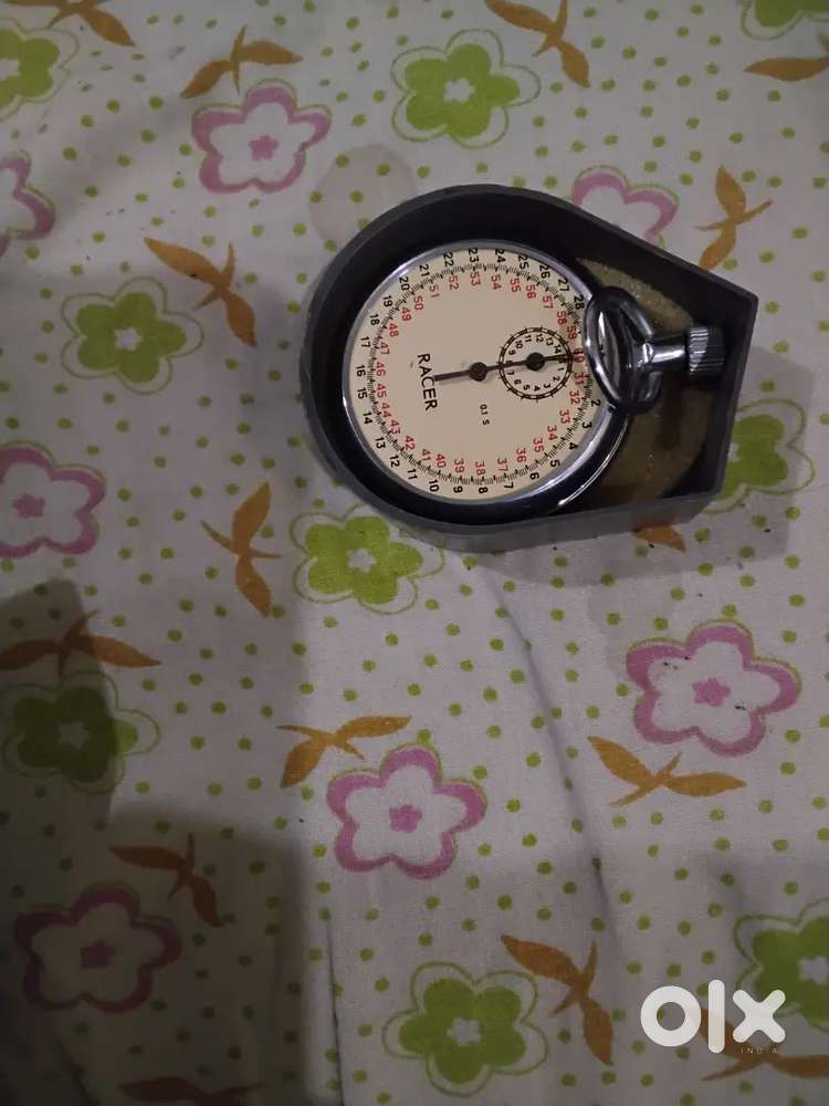 Stop  watch