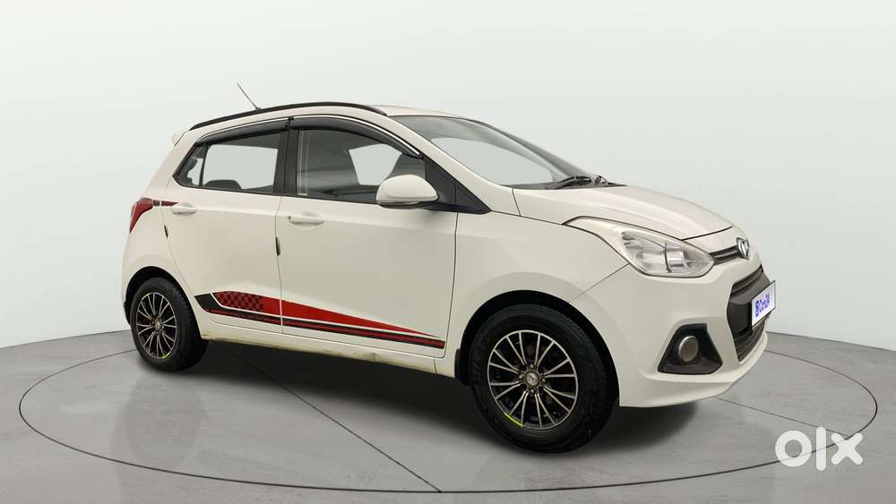 Hyundai Grand I10 1.2 Sportz Prime Edition Vtvt, 2016, Petrol