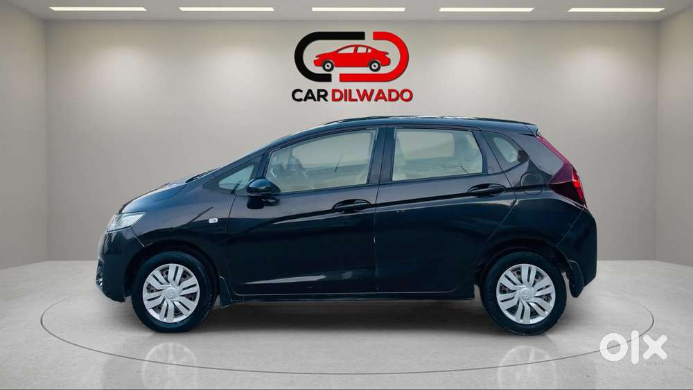 Honda Jazz 1.2 V At I Vtec, 2017, Petrol