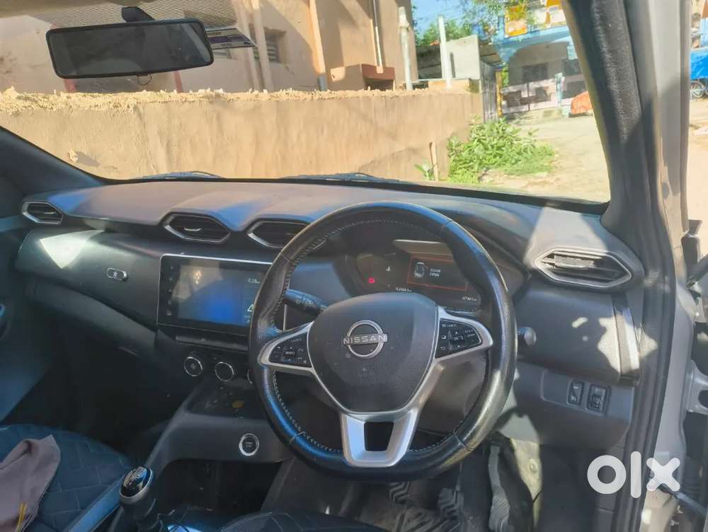 Nissan Magnite 2021 Petrol Manual