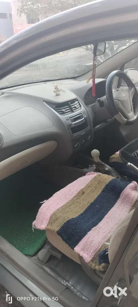 Chevrolet Sail 2013 Petrol 60000 Km Driven