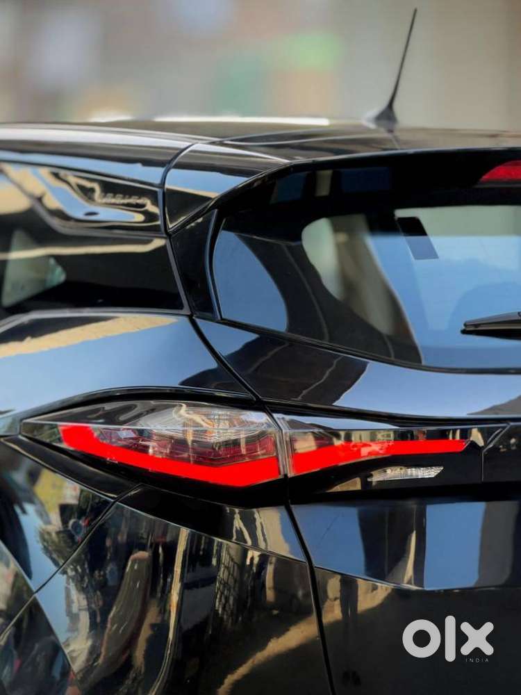 Tata Harrier 2.0 Kryotec Xt Plus Dark Edition, 2021, Diesel