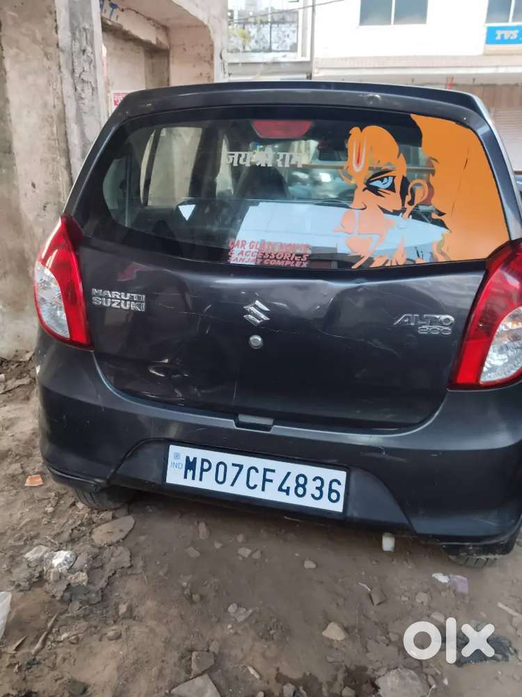 Maruti Suzuki Alto 800 2018 कार