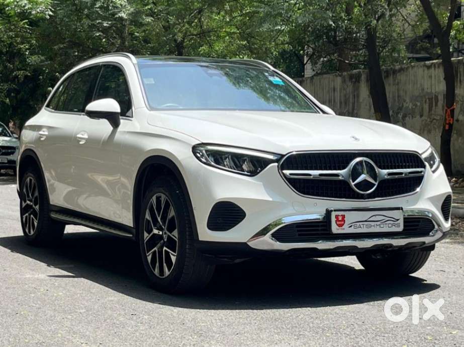 Mercedes-benz Glc 300 4 Matic, 2024, Petrol