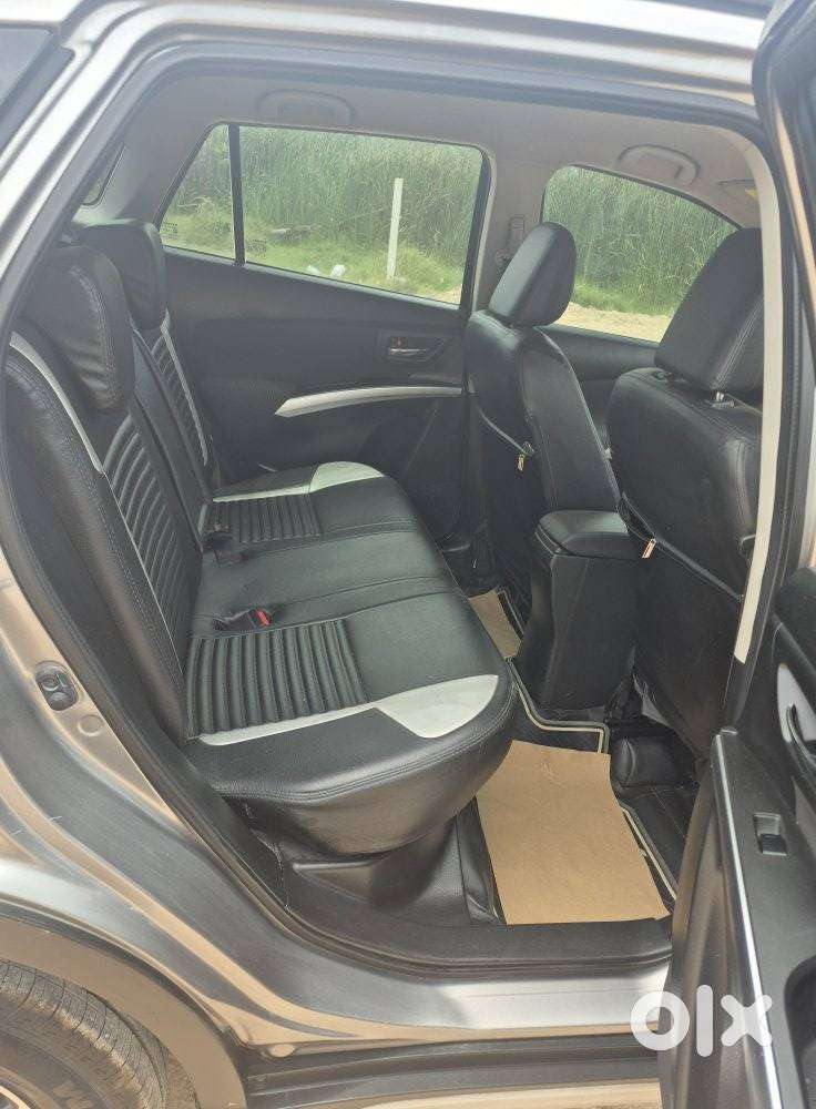 Maruti Suzuki S-cross 1.5 Zeta, 2018, Diesel