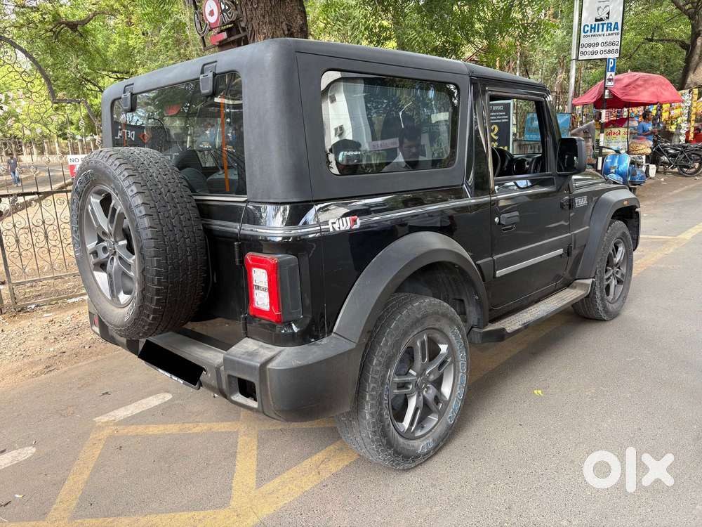 Mahindra Thar Lx Hard Top Diesel Mt Rwd, 2024, Diesel