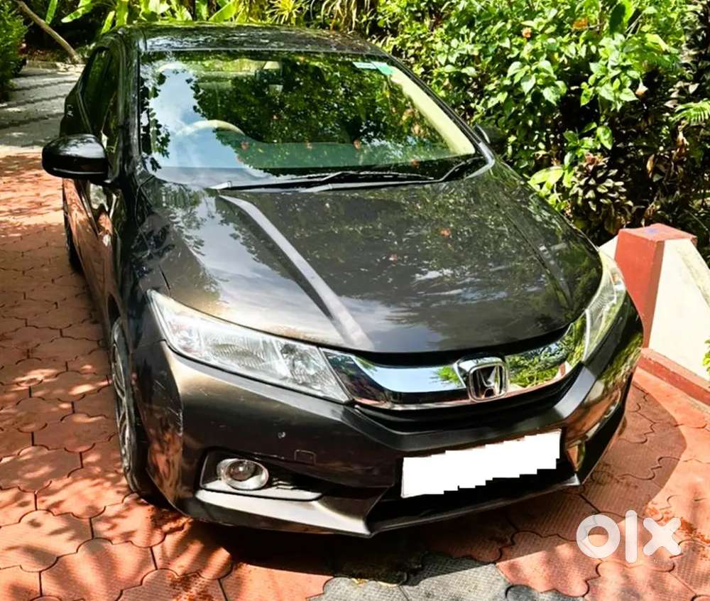 Honda City Sv 2015 Petrol Manual