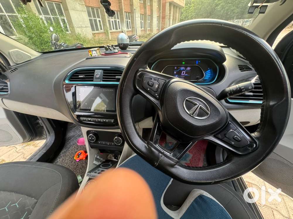 Tata Tiago Ev 2023