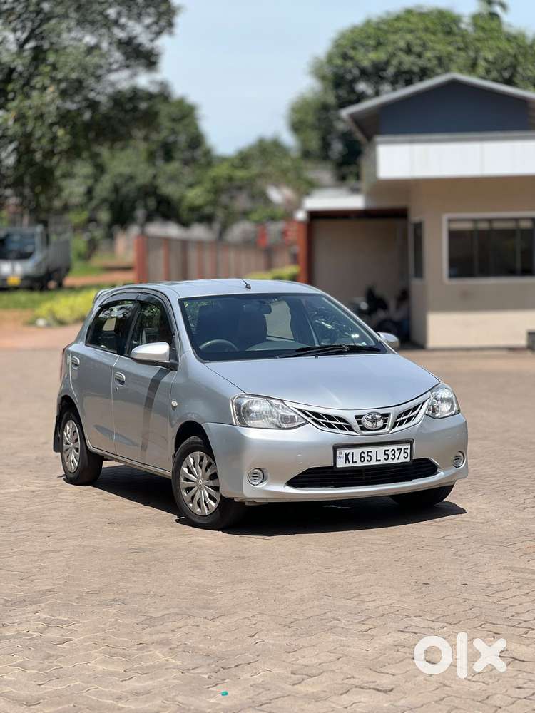 Toyota Etios Liva 1.4 Gd, 2014, Diesel