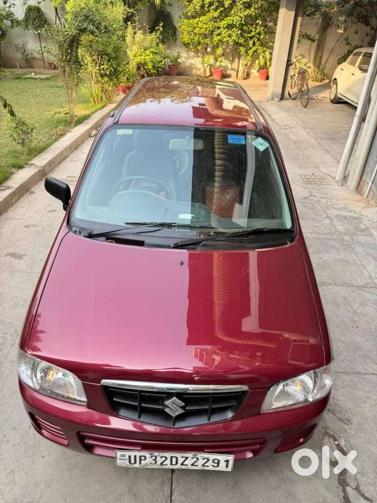 Maruti Suzuki Alto Green Lxi (cng), 2012, Cng & Hybrids