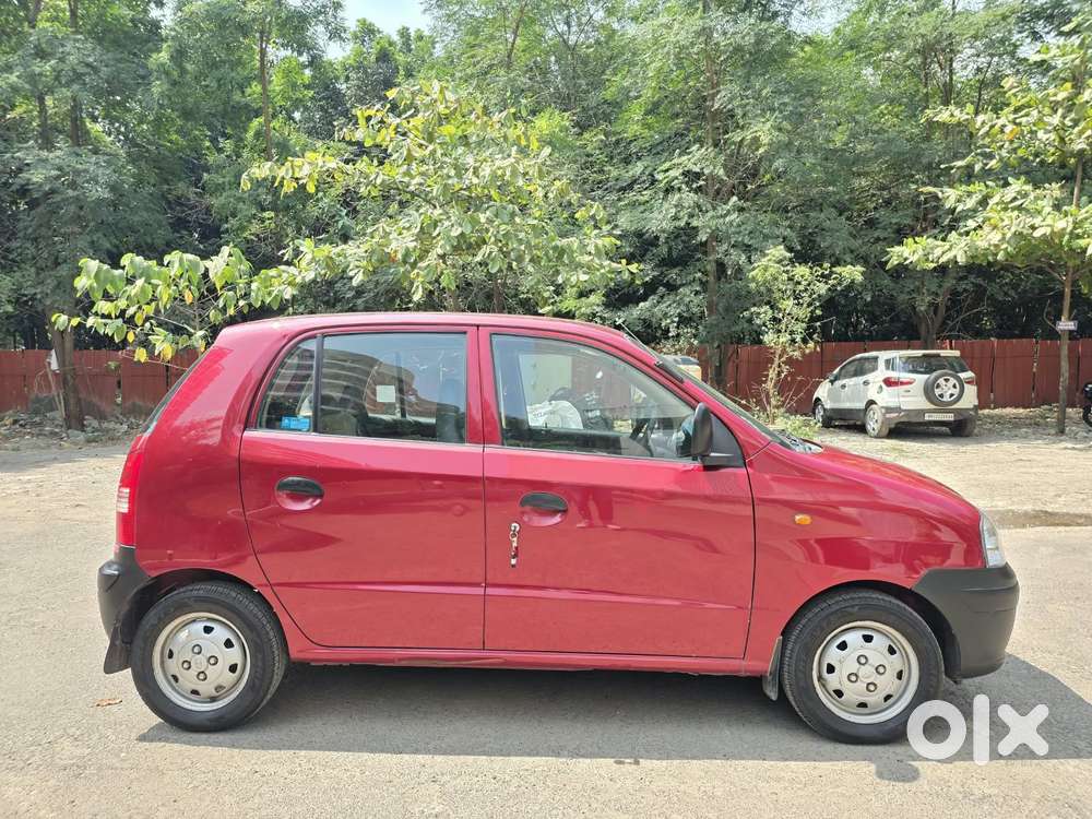 Hyundai Santro Xing Gl, 2010, Petrol