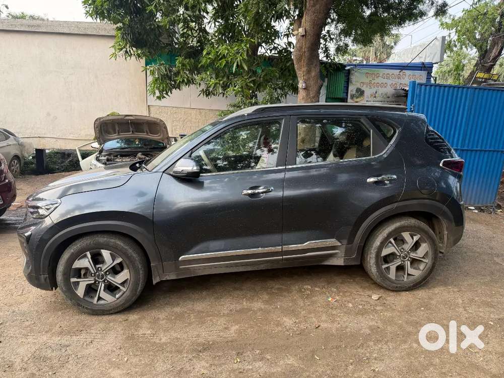 Kia Sonet 2021 Diesel Well Maintained At
