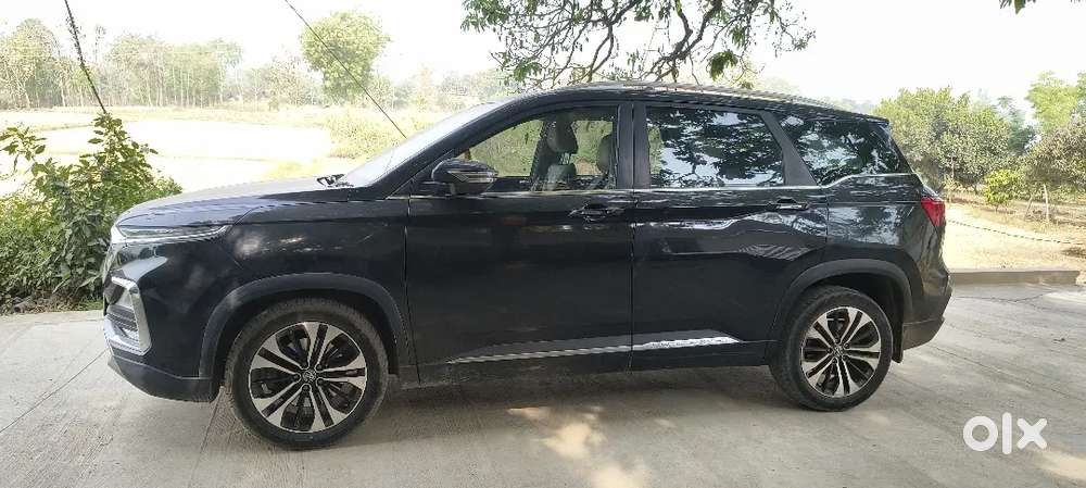 Mg Hector 2021 Diesel 100000 Km Driven