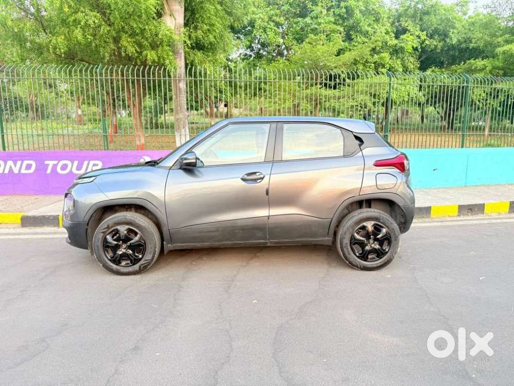 Tata Punch Pure, 2021, Petrol