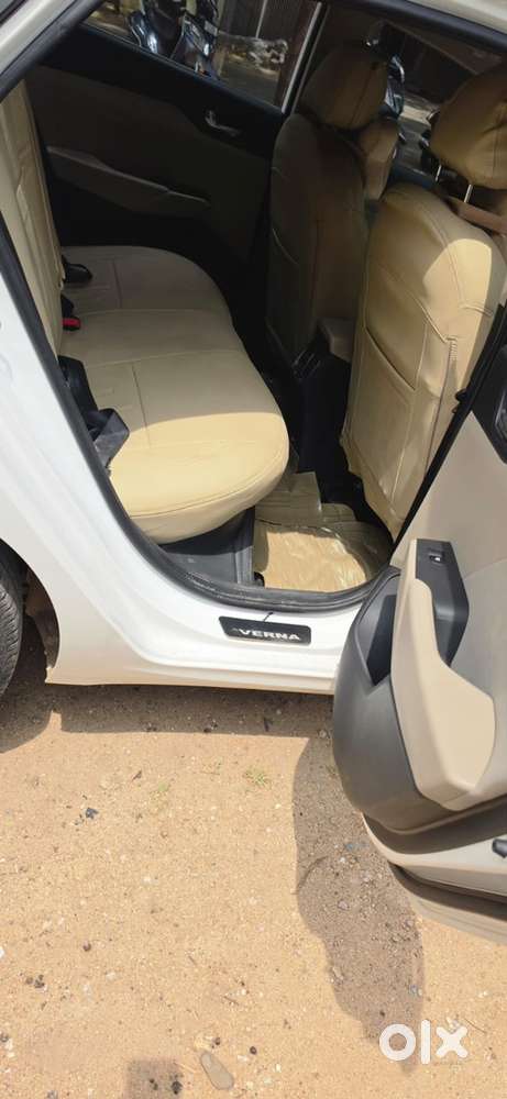 2022 Hyundai Verna Petrol