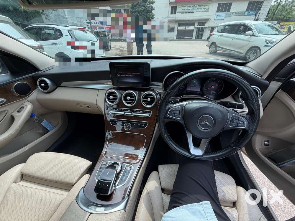 Mercedes-benz C-class 2.0 220d, 2016, Diesel