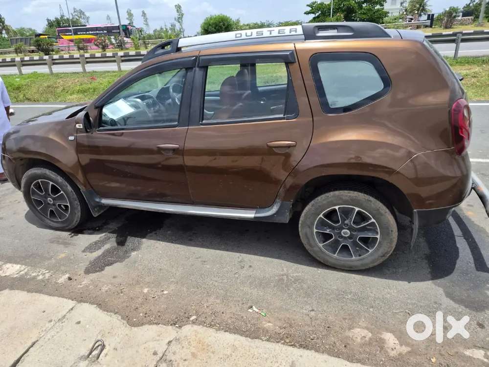 Renault Duster 2017 Diesel