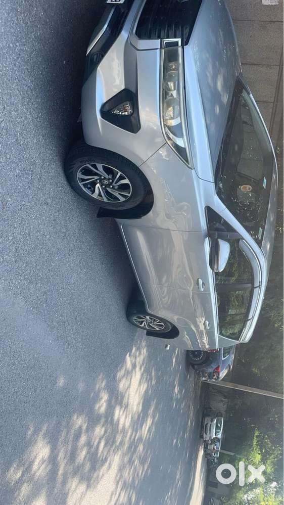 Toyota Innova Crysta 2.4 V 7 Str, 2022, Diesel