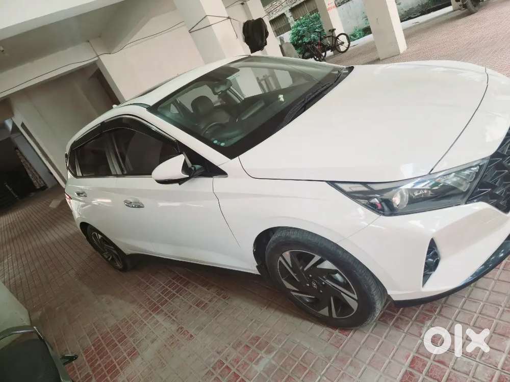 Hyundai New I20 2021 Petrol 23747 Km Driven