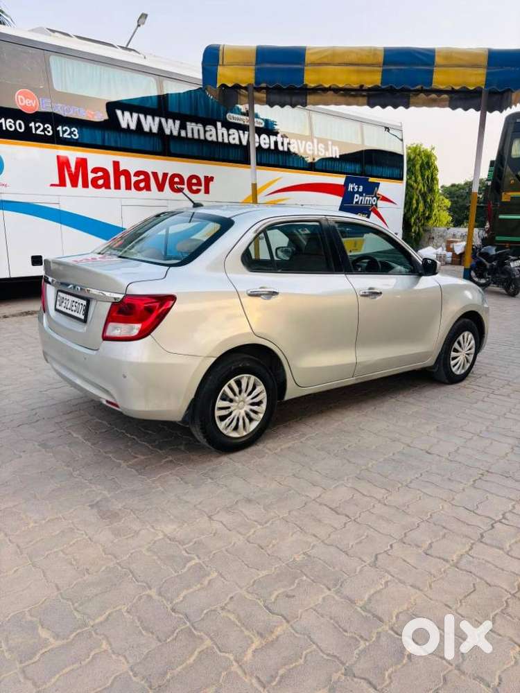 Maruti Suzuki Swift Dzire Vdi Optional, 2017, Diesel