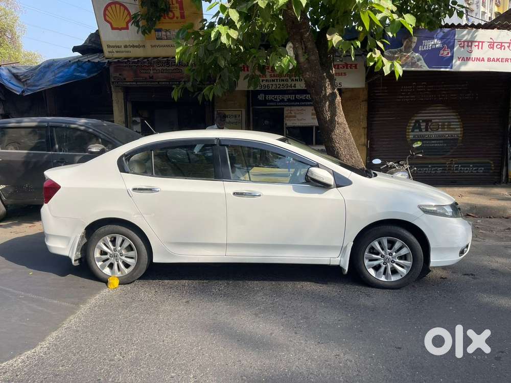 Honda City Petrol 2013