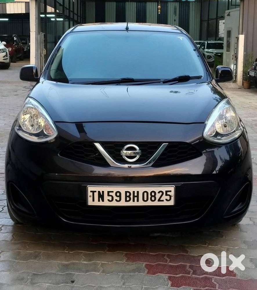 Nissan Micra Xv Cvt, 2015, Petrol
