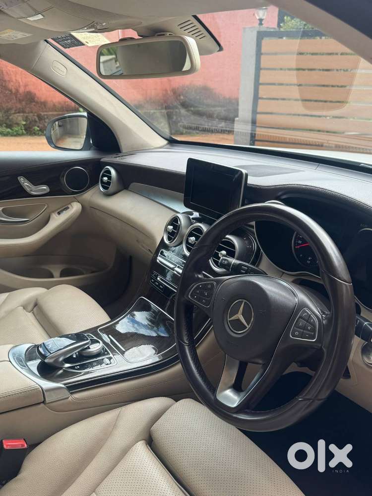 Mercedes Benz Glc 220d
