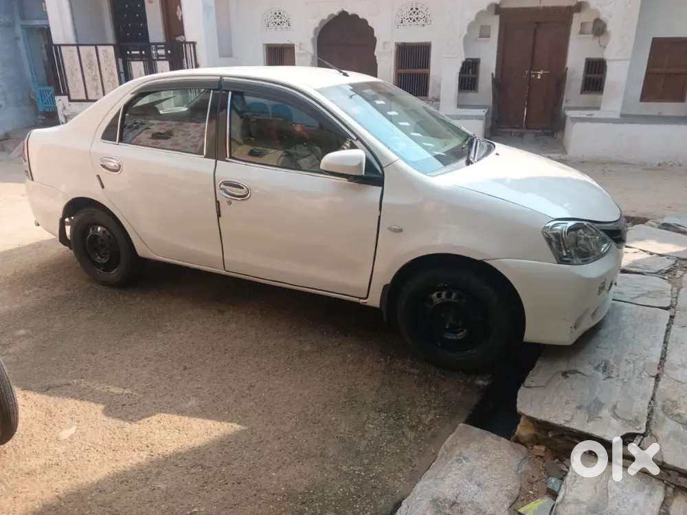 Toyota Etios 1.4 Gd 2014