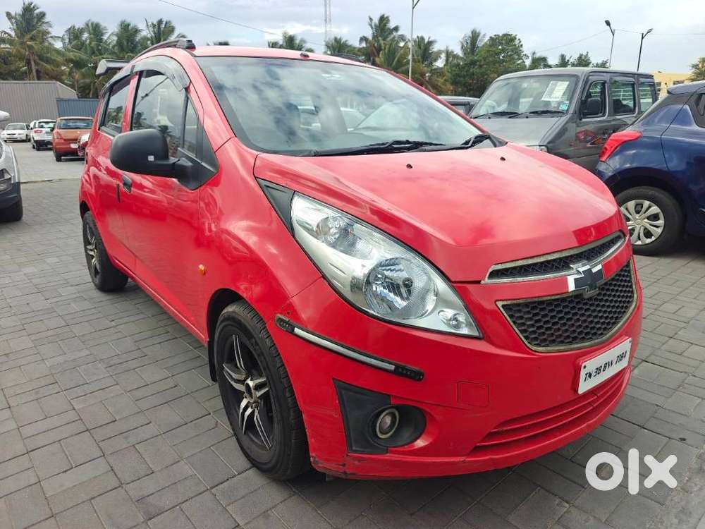 Chevrolet Beat Diesel, 2013, Diesel