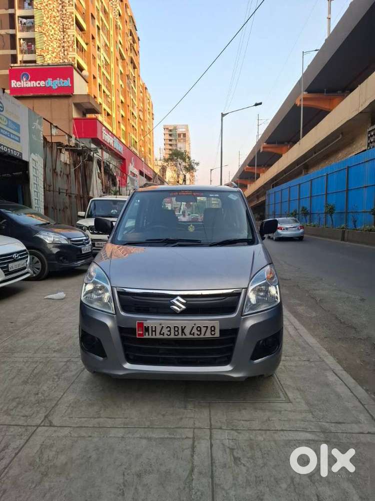 Maruti Suzuki Wagon R Cng Lxi, 2018, Petrol